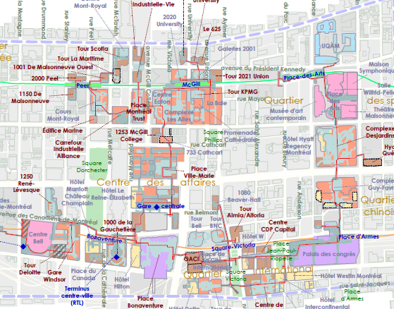 Underground City (map) 